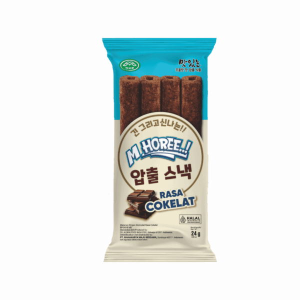 M Horee..! Rasa Coklat 24 gr
