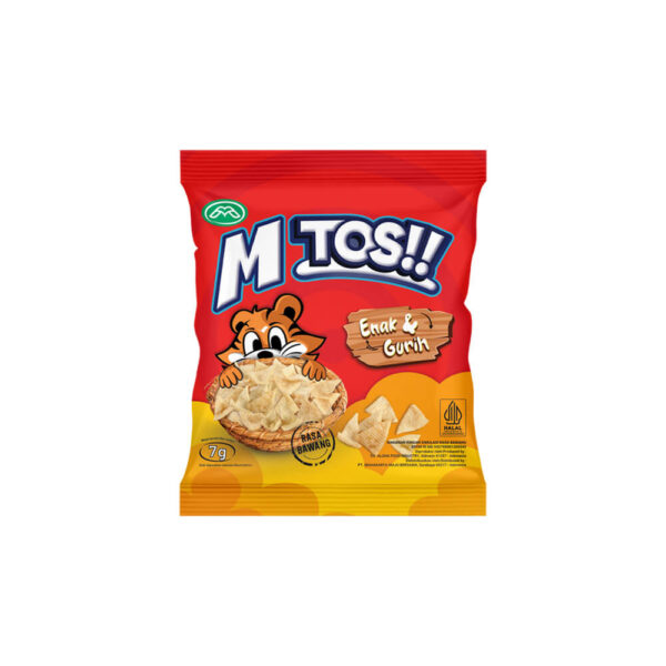 M Tos!! Rasa Bawang 7gr